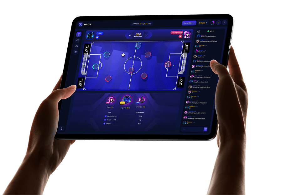 Hero iPad