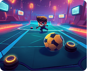 2D Soccer