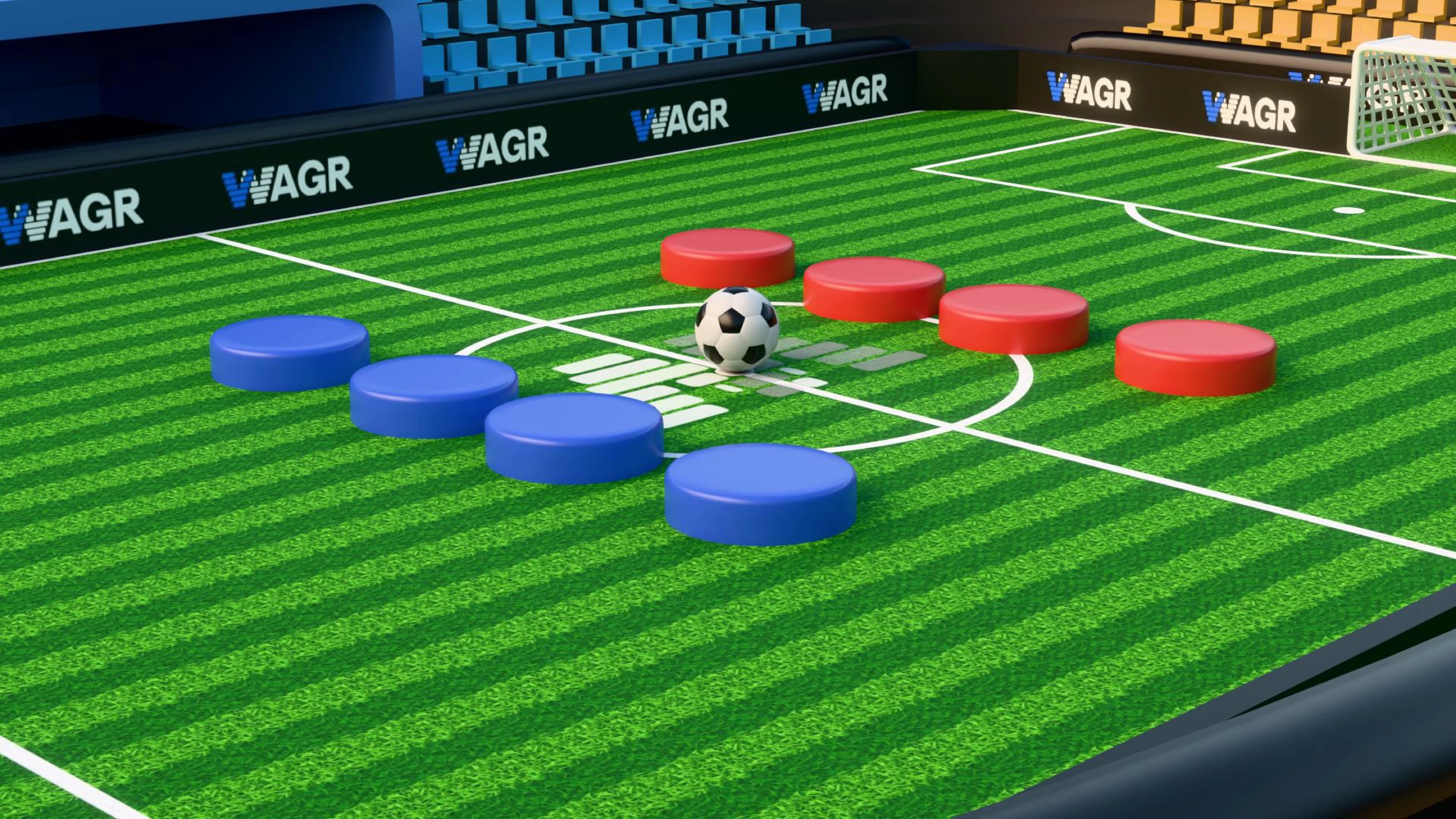 Play Soccer for real money