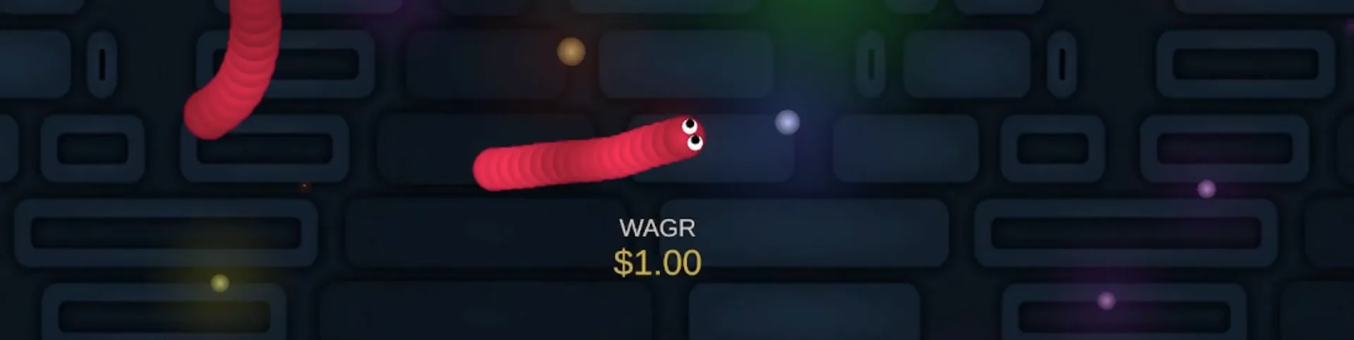 Play Snake for real money