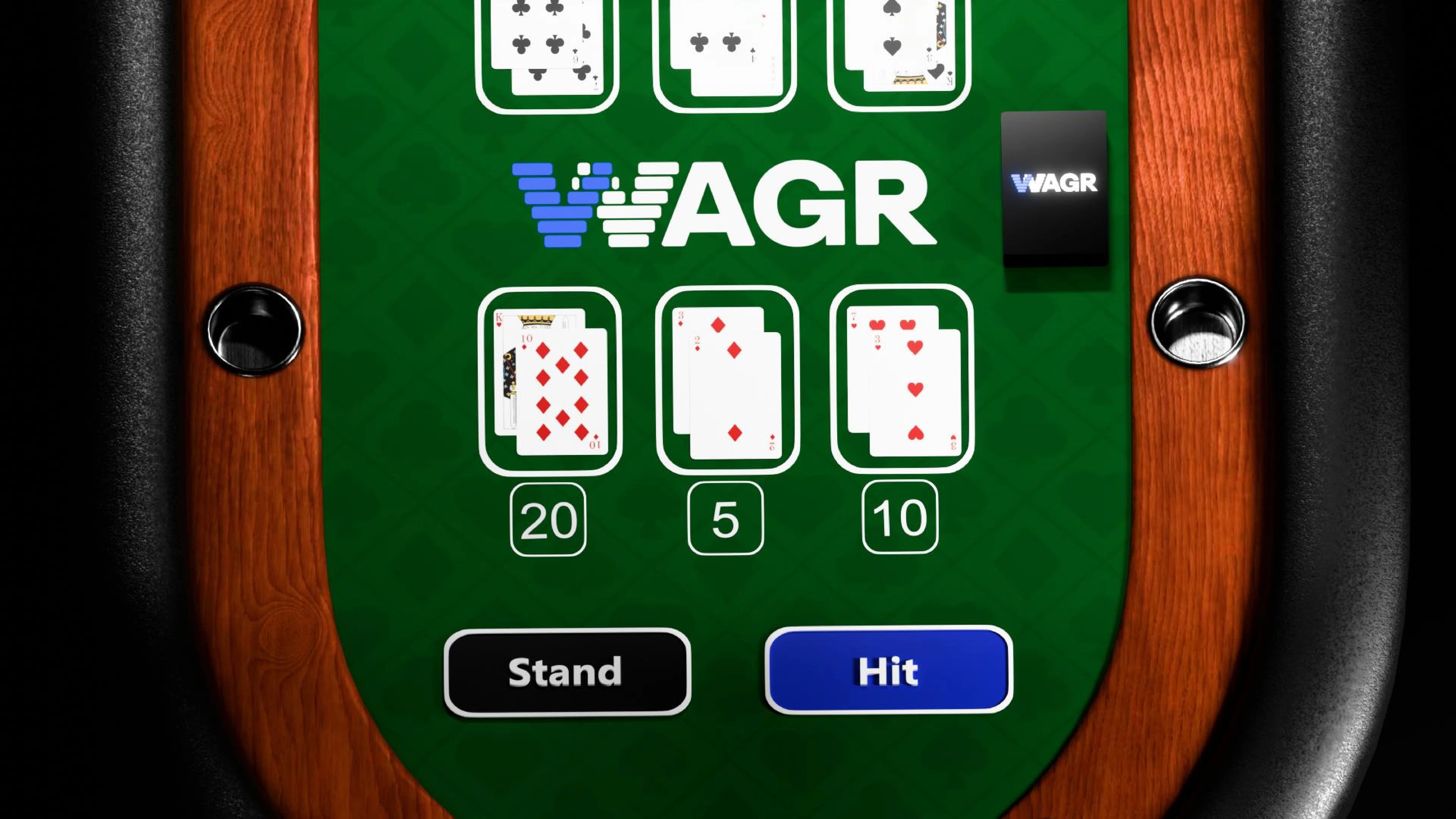 Play Blackjack for real money